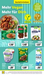 Gazetka promocyjna Lidl - Aktionsprospekt - Gazetka - ważna od 27.01 do 27.01.2024 - strona 46 - produkty: auer, backmischung, Backmischungen, Bau, cevapcici, dell, drink, elle, frikadellen, gyros, hafer, Haferdrink, kuchen, mac, nuss, Palette, Rauch, soja, Ti, usb
