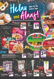 Gazetka promocyjna Edeka - Angebote der Woche - Gazetka - ważna od 18.02 do 18.02.2023 - strona 2 - produkty: angebot, berliner, beutel, coppenrath, frucht, Gläser, haribo, himbeer, konfitüre, mit frucht, nuss, sekt, Ti