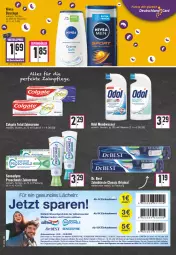 Gazetka promocyjna Edeka - Angebote der Woche - Gazetka - ważna od 18.02 do 18.02.2023 - strona 22 - produkty: bett, bürste, colgate, colgate total, coupon, coupons, creme, deka, Dr. Best, eis, erde, flasche, gin, HP, LG, mundwasser, Odol, reis, sensodyne, sofort-rabatt, Ti, vorteilspreis, wasser, zahnbürste, zahncreme