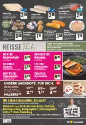 Gazetka promocyjna Edeka - Angebote der Woche - Gazetka - ważna od 18.02 do 18.02.2023 - strona 24 - produkty: angebot, angebote, aust, Austern, bio, deka, eis, elle, essig, filet, fisch, fleisch, gyros, hering, Herings, honig, Honig-Senf, kabeljaufilet, kasseler, lachs, lebensmittel, natur, omega, Omega-3, papier, pfanne, pfeffer, reis, ring, rotkohl, Saibling, sauce, Seesaiblingsfilet, senf, Spezi, tee, telefon, Ti, uhr