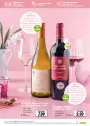 Gazetka promocyjna Lidl - Entkorkt Magazin - Gazetka - ważna od 16.04 do 16.04.2023 - strona 17 - produkty: balsam, balsamico, beere, beeren, bio, chardonnay, cola, cracker, creme, elle, flasche, frucht, gutschein, ndk, Ria, rioja, rotwein, rucola, schoko, schokolade, spirituosen, Ti, vanille, versandkostenfrei, wein, weine, Zartbitterschokolade, zwiebel, zwiebeln