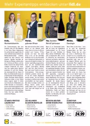 Gazetka promocyjna Lidl - Entkorkt Magazin - Gazetka - ważna od 16.04 do 16.04.2023 - strona 24 - produkty: aperitif, apfel, asti, auto, banane, Bau, beere, bier, Biere, bio, Blüte, decke, eier, eis, Elan, elle, erde, fanta, fisch, flasche, frucht, früchte, früchten, Gelber Muskateller, gin, gorgonzola, grapefruit, kräuter, kräutern, lachs, lamm, leine, mac, mandarine, mango, melone, melonen, Mode, Moussaka, natur, neuheit, obst, passionsfrucht, pfeffer, Rauch, reifen, reis, Ria, saft, Saibling, salat, salate, sauvignon, sauvignon blanc, spargel, spirituosen, Sport, teller, Ti, tisch, trauben, trolli, vanille, wasser, wein, weine, Weißwein, Wild, zitrone, zitronen