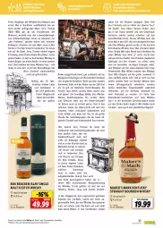 Gazetka promocyjna Lidl - Entkorkt Magazin - Gazetka - ważna od 16.04 do 16.04.2023 - strona 33 - produkty: alkohol, Becher, Blazer, Blüte, bourbon, bowle, buch, butter, cocktail, cocktails, drink, drinks, eis, elle, Engel, erde, flasche, getränk, getränke, gewürz, gsw, gutschein, Heu, islay single malt, joghur, joghurt, kentucky straight, LG, mac, ndk, Rauch, reis, rezept, Ria, ring, rotwein, rum, rwe, sandwich, Schmuck, schott, schüssel, Schütze, scotch, scotch whisky, single malt, sirup, spirituosen, teller, Ti, Tiere, tuc, versandkostenfrei, wasser, wein, weine, whiskey, whisky, Wild, Yo, zitrone, zucker