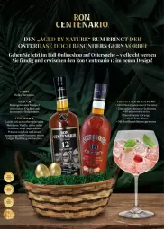 Gazetka promocyjna Lidl - Entkorkt Magazin - Gazetka - ważna od 16.04 do 16.04.2023 - strona 35 - produkty: Alwa, basilikum, beere, beeren, elle, ente, erdbeere, erdbeeren, erde, früchte, früchten, garnier, Holz, mac, mineralwasser, natur, orange, reifen, resa, ring, rum, schnitten, Ti, tonic, tonic water, vanille, wasser