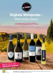 Gazetka promocyjna Lidl - Entkorkt Magazin - Gazetka - ważna od 16.04 do 16.04.2023 - strona 4 - produkty: eis, elle, lebensmittel, ndk, reis, rel, Schal, Schale, Ti, uhr, wein, Yo