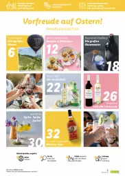 Gazetka promocyjna Lidl - Entkorkt Magazin - Gazetka - ważna od 16.04 do 16.04.2023 - strona 5 - produkty: cocktail, decke, elle, gewinnspiel, gin, gutschein, korb, ndk, rezept, rezepte, spirituosen, Ti, versandkostenfrei, wein, weine, whiskey