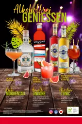 Gazetka promocyjna Selgros - Cocktails - Gazetka - ważna od 14.06 do 14.06.2023 - strona 8 - produkty: alkohol, angebot, angebote, eis, eiswürfel, Feigen, gin, grapefruit, LG, limette, limetten, marmelade, martini, Mett, metten, orange, orangen, Rauch, reis, saft, schweppes, tee, Ti, tonic, tonic water, würfel