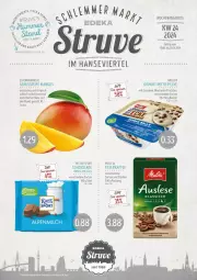 Gazetka promocyjna Edeka - Prospekte - Gazetka - ważna od 15.06 do 15.06.2024 - strona 1 - produkty: angebot, angebote, Becher, cerealien, eis, elle, filterkaffee, fisch, fleisch, frucht, früchte, früchten, fruchtfleisch, joghur, joghurt, joghurt mit der ecke, kaffee, melitta, Müller, müsli, nuss, ritter, ritter sport, schoko, schokolade, Sport, Ti, tisch