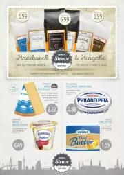Gazetka promocyjna Edeka - Prospekte - Gazetka - ważna od 15.06 do 15.06.2024 - strona 2 - produkty: Becher, beutel, butter, frucht, fruchtjoghurt, joghur, joghurt, Käse, landliebe, natur, philadelphia, schnittkäse, Ti