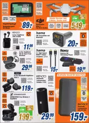 Gazetka promocyjna Expert Bonn - Prospekte - Gazetka - ważna od 07.10 do 07.10.2022 - strona 8 - produkty: akku, auto, Autoradio, deo, eis, elle, gin, HDMI, In-Ear Kopfhörer, kopfhörer, kraft, lautsprecher, navigationsgerät, Radio, reis, rel, Signal, spee, Sport, Tasche, Ti, tomtom, wasser