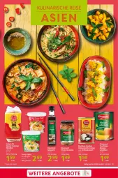 Gazetka promocyjna Selgros - Food - Gazetka - ważna od 11.09 do 11.09.2024 - strona 19 - produkty: angebot, angebote, bamboo, curry, eis, frucht, kokos, kokosmilch, mango, milch, reis, sesam, Sesamöl, Ti