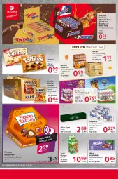 Gazetka promocyjna Selgros - Food - Gazetka - ważna od 11.09 do 11.09.2024 - strona 22 - produkty: after eight, beutel, bounty, ferrero, Ferrero Küsschen, frucht, goldbären, haribo, Kinder, knoppers, mars, milka, milky way, riegel, schoko, schokolade, snickers, Ti, toffifee, trolli, twix, WICK