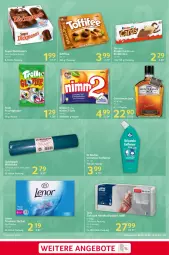 Gazetka promocyjna Selgros - Food - Gazetka - ważna od 11.09 do 11.09.2024 - strona 29 - produkty: Becher, beutel, Dr.Becher, eis, ferrero, frucht, handtuch, HP, Kinder, Nimm 2, papier, pril, reis, Ti, toffifee, Trockner, trolli, tuc, tücher