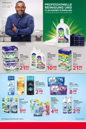 Gazetka promocyjna Selgros - Food - Gazetka - ważna od 11.09 do 11.09.2024 - strona 30 - produkty: ariel, eis, elle, febreze, lenor, lufterfrischer, Pods, Reinigung, reis, Ti, wäscheparfüm, waschmittel