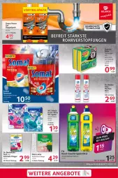 Gazetka promocyjna Selgros - Food - Gazetka - ważna od 11.09 do 11.09.2024 - strona 31 - produkty: Becher, Dr. Beckmann, flasche, geschirr, geschirrspülmittel, kraft, rwe, somat, spülmittel, Ti, topf