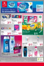 Gazetka promocyjna Selgros - Food - Gazetka - ważna od 11.09 do 11.09.2024 - strona 32 - produkty: beutel, carefree, creme, deo, deospray, duschgel, elmex, fa duschgel, flasche, gefrierbeutel, Germ, latte, nivea, Odol, Odol-med 3, papier, pely, rwe, shampoo, shampoo oder spülung, slip, slipeinlagen, spülung, Tasche, taschen, taschentücher, Tempo, Ti, toilettenpapier, toppits, tücher, zahncreme, zewa