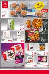 Gazetka promocyjna Selgros - Food - Gazetka - ważna od 11.09 do 11.09.2024 - strona 8 - produkty: beere, beeren, beutel, blätterteig, broccoli, coppenrath, frosta, korb, kräuter, krone, mac, pizza, Ria, salami, Schal, Schale, snack, Ti