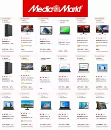 Gazetka promocyjna Media Markt - Prospekte - Gazetka - ważna od 22.09 do 22.09.2022 - strona 13 - produkty: acer, asus, core i7, dell, HP, huawei, Huawei Mate, Huawei MateBook, K2, lenovo, MateBook, medion, monitor, ndk, notebook, Samsung, samsung galaxy, tablet, Ti, versandkostenfrei, VivoBook, Yo
