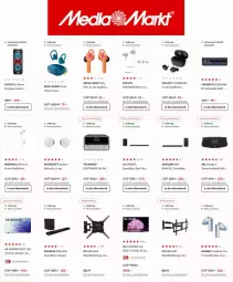 Gazetka promocyjna Media Markt - Prospekte - Gazetka - ważna od 22.09 do 22.09.2022 - strona 6 - produkty: auto, Autoradio, grundig, huawei, In-Ear Kopfhörer, jbl, kopfhörer, korb, led tv, leds, LG, mars, ndk, oled tv, Philips, Radio, rel, Samsung, soundbar, Surf, TechniSat, Ti, versandkostenfrei, wandhalterung