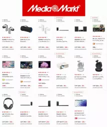 Gazetka promocyjna Media Markt - Prospekte - Gazetka - ważna od 22.09 do 22.09.2022 - strona 7 - produkty: acer, Bau, grundig, huawei, In-Ear Kopfhörer, jbl, kopfhörer, led tv, LG, ndk, oled tv, Philips, qled, rel, Samsung, sony, soundbar, versandkostenfrei