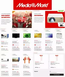 Gazetka promocyjna Media Markt - Prospekte - Gazetka - ważna od 22.09 do 22.09.2022 - strona 8 - produkty: acer, angebot, bier, decke, eis, grill, In-Ear Kopfhörer, jbl, kopfhörer, korb, LCD TV, led tv, LG, ndk, Philips, reis, Samsung, sony, telefunken, Ti, versandkostenfrei, wurst