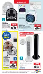 Gazetka promocyjna Lidl - Aktionsprospekt - Gazetka - ważna od 10.06 do 10.06.2023 - strona 15 - produkty: auto, eis, erde, reis, Schal, Ti, tisch, wasser, wassertank, weck