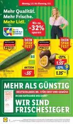 Gazetka promocyjna Lidl - Aktionsprospekt - Gazetka - ważna od 10.06 do 10.06.2023 - strona 6 - produkty: angebot, bio, coupon, discount, eis, ente, frucht, reis, Ti