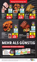 Gazetka promocyjna Lidl - Aktionsprospekt - Gazetka - ważna od 10.06 do 10.06.2023 - strona 9 - produkty: backfisch, Bau, bauchscheiben, brot, dell, eis, elle, fisch, fische, Fischer, latte, lebensmittel, Meister, Mode, reifen, reis, schwein, schweine, spare ribs, Ti, wein, weine