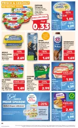 Gazetka promocyjna Kaufland - Prospekt - Gazetka - ważna od 14.06 do 14.06.2023 - strona 24 - produkty: angebot, bärenmarke, Becher, bio, blattspinat, braten, butter, Butterschmalz, Coleslaw, coupon, coupons, dessert, desserts, Dr. Oetker, drink, ehrmann, eis, exquisa, feinkost, früchte, früchten, Garten, getränk, getränke, giovanni rana, gouda, gurke, gurken, hafer, Haferdrink, kakao, Kraut, malz, margarine, mascarpone, meggle, milch, mit gouda, müsli, nuss, obst, obstgarten, pasta, Paula, Popp, quark, Rana, ricotta, salat, Schmalz, schnitzel, spinat, Tasche, taschen, Ti, Vegeta, wasser, ZTE