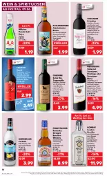 Gazetka promocyjna Kaufland - Prospekt - Gazetka - ważna od 14.06 do 14.06.2023 - strona 30 - produkty: alkohol, angebot, apfel, asti, beere, beeren, bio, Blaubeer, blaubeere, bourbon, bourbon whiskey, brombeere, burger, cabernet, cabernet sauvignon, cocktail, cola, dry gin, eis, eistee, ente, fleisch, frucht, getränk, gin, grana, granatapfel, grill, Käse, katlenburger, kentucky straight, kirsch, kirsche, kirschen, kraft, küche, lamm, LG, london dry, london dry gin, mac, minze, Mode, nederburg, nordbrand, olaz, osborne, pasta, pfirsich, Pinot, pizza, primitivo, Rana, rezept, rind, rotwein, sauvignon, sauvignon blanc, sekt, spirituosen, tee, tempranillo, Ti, tuc, wein, whiskey, ZTE