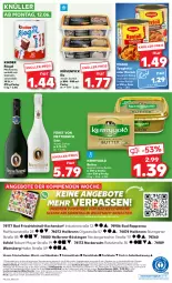 Gazetka promocyjna Kaufland - Prospekt - Gazetka - ważna od 14.06 do 14.06.2023 - strona 50 - produkty: angebot, angebote, Astra, Bad, Becher, bio, bolognese, butter, creme, drucker, eis, Engel, erde, feinkost, feinkosttheke, fisch, fischtheke, fleisch, fürst von metternich, gin, irische butter, Käse, käsetheke, kerrygold, kerze, Kinder, kinder riegel, LG, maggi, Mett, metternich, milch, mövenpick, mövenpick eis, ravioli, reis, riegel, schoko, schokolade, sekt, spaghetti, spaghetti bolognese, Ti, vollmilch, wein, wurst, ZTE