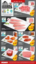 Gazetka promocyjna Penny - Prospekte - Gazetka - ważna od 02.09 do 02.09.2023 - strona 2 - produkty: braten, brustfilet, eis, ente, filet, filets, fleisch, Frische Hähnchen, Geflügel, geflügelprodukte sind mit dem, gewürz, grill, grillplatte, gyros, latte, LG, paprika, reis, rind, rindfleisch, Rückenbraten, schwein, schweine, Ti, wein, weine, ZTE