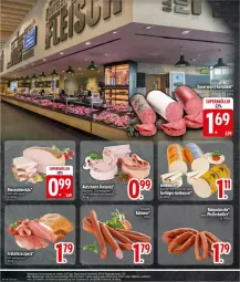 Gazetka promocyjna Edeka - Prospekte - Gazetka - ważna od 05.04 do 05.04.2025 - strona 16 - produkty: auer, aufschnitt, eier, eis, leberkäs, LG, reis, tee, Ti, wurst, ZTE