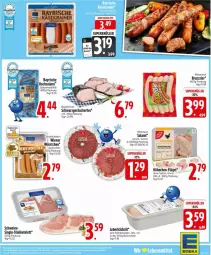 Gazetka promocyjna Edeka - Prospekte - Gazetka - ważna od 05.04 do 05.04.2025 - strona 19 - produkty: bruzzzler, deka, kotelett, leberkäs, salami, Schal, Schale, schwein, schweine, spitzenqualität, Ti, wein, weine, wiener, wiesenhof, wiltmann, würstchen