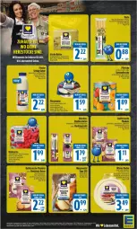Gazetka promocyjna Edeka - Prospekte - Gazetka - ważna od 05.04 do 05.04.2025 - strona 2 - produkty: beere, beeren, frucht, himbeer, himbeere, himbeeren, lebensmittel, mehl, pasta, pfirsich, pfirsiche, torte, weizenmehl, wiener, wiener boden, ZTE