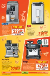 Gazetka promocyjna Metro - NonFood - Gazetka - ważna od 23.03 do 23.03.2022 - strona 2 - produkty: auto, edelstahl, eis, Elektro, elektrogeräte, elle, espresso, kaffee, kaffeevollautomat, LG, milch, Reinigung, reis, Spezi, tee, teller, Ti, tisch, top-hit, wasser, wassertank