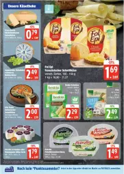 Gazetka promocyjna Edeka - Prospekte - Gazetka - ważna od 01.02 do 01.02.2025 - strona 10 - produkty: eis, fol epi, Käse, nuss, payback, reis, schnittkäse, tesa, Ti, ZTE