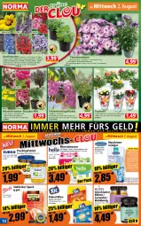 Gazetka promocyjna Norma - Norma - Gazetka - ważna od 07.08 do 07.08.2023 - strona 12 - produkty: Alwa, aufstrich, bio, biozidprodukte, Birnen, bites, blume, Blüte, Blutorange, Cap, Echinacea, flasche, flieder, frucht, fruchtaufstrich, himbeer, holunder, honig, hygiene-reiniger, kulturtopf, lamm, lavendel, Lobelie, mac, maschinenreiniger, melone, melonen, Mett, mineralwasser, orange, oreo, paprika, pflanze, Rauch, reiniger, Reinigung, ritter, rum, rwe, Schmetterling, Speck, stauden, südtiroler, Ti, topf, waschmaschine, waschmaschinen, wasser, wassermelone, wassermelonen