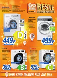 Gazetka promocyjna Expert Aalen - Prospekte - Gazetka - ważna od 12.04 do 12.04.2022 - strona 6 - produkty: addwash, auto, ente, gefu, Rauch, rum, Spektrum, Ti, tisch, Trockner, trommel, wärmepumpentrockner, waschmaschine, wasser