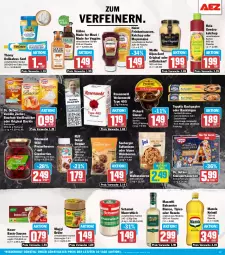 Gazetka promocyjna Aez - Prospekte - Gazetka - ważna od 16.11 do 16.11.2024 - strona 11 - produkty: auer, balsam, balsamico, balsamico bianco, beere, beeren, Berger, beutel, bourbon, Brühe, cranberries, delikatess senf, dijon-senf, discount, Dr. Oetker, eis, feinkost, flasche, gewürz, gewürzketchup, gin, heinz, Hela, keimöl, ketchup, knorr, Kühne, maggi, maille, mayonnaise, mazola, meerrettich, mehl, Mode, nuss, odenwald, papier, reis, Rettich, rosato, rosen, Rosenmehl, sauce, saucen, schamel, seeberger, senf, thomy, Ti, Tipi, toppits, type 405, vanille, veggie, walnuss, walnusskerne, wein, weizenmehl, Wild, Yo, ZTE, zucker