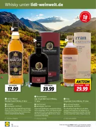 Gazetka promocyjna Lidl - Beste Weine für jeden Anlass - Gazetka - ważna od 31.03 do 31.03.2022 - strona 12 - produkty: blended scotch, blended scotch whisky, bourbon, eis, flasche, früchte, früchten, gutschein, islay single malt, LG, natur, ndk, schott, scotch, scotch whisky, single malt, Ti, tisch, vanille, wein, whisky