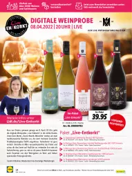 Gazetka promocyjna Lidl - Beste Weine für jeden Anlass - Gazetka - ważna od 31.03 do 31.03.2022 - strona 24 - produkty: auer, Bad, Berger, bio, burgunder, elle, flasche, gin, gutschein, Mode, ndk, pril, riesling, spätburgunder, spirituosen, Ti, uhr, versandkostenfrei, wein, weine, Weißburgunder, Yo