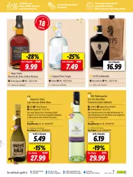 Gazetka promocyjna Lidl - Beste Weine für jeden Anlass - Gazetka - ważna od 31.03 do 31.03.2022 - strona 9 - produkty: alkohol, Bad, Birnen, dessert, desserts, eis, elle, flasche, gewürz, grappa, kabinett, kaffee, korb, LG, likör, ndk, Pinot, pinot grigio, rosen, spirituosen, Ti, versandkostenfrei, wein, weine