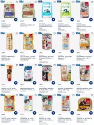 Gazetka promocyjna Dm Drogerie - Prospekte - Gazetka - ważna od 11.05 do 11.05.2022 - strona 10 - produkty: alleinfuttermittel, bio, brustfilet, creme, eis, filet, fleisch, Holz, hühner, Katzenstreu, klumpstreu, küche, lachs, leberwurst, nassfutter, natur, perlen, rind, rindfleisch, sac, Signal, snack, Ti, trockenfutter, veggie, wurst