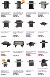Gazetka promocyjna Obi - Prospekte - Gazetka - ważna od 10.01 do 10.01.2024 - strona 15 - produkty: char-broil, decke, Deckel, dell, enders, gasgrill, grill, Jubiläums, Kocher, Mode, nero, Ofen, pizza, Pizzaofen, rösle, thermometer, Ti, tisch, weber