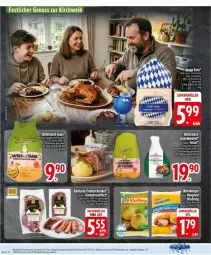 Gazetka promocyjna Edeka - Prospekte - Gazetka - ważna od 17.10 do 17.10.2026 - strona 10 - produkty: Berger, brustfilet, ente, Entenbrust, Entenschenkel, filet, hafer, henglein, henkel, nürnberger, schenkel, tee, Ti, uhd