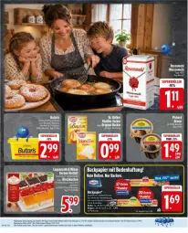 Gazetka promocyjna Edeka - Prospekte - Gazetka - ważna od 17.10 do 17.10.2026 - strona 12 - produkty: aeg, Becher, braten, butter, Butterschmalz, Dr. Oetker, eis, frucht, gin, limo, malz, mehl, moet, papier, reis, rosen, Rosenmehl, Schmalz, schoko, tee, Ti, type 405, weizenmehl, ZTE, zucker