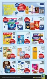 Gazetka promocyjna Edeka - Prospekte - Gazetka - ważna od 17.10 do 17.10.2026 - strona 2 - produkty: beutel, brötchen, Bruschette, bugles, chips, coupon, creme, Doritos, elnett, Engel, feta, getränk, gnocchi, henglein, kartoffel, katzennahrung, kraft, küche, Küchen, küchentücher, lebensmittel, mac, milch, payback, pudding, rum, Seife, sheba, sonnenschutz, tasse, Ti, tortilla, tücher, vita, vitakraft, weleda, Wella, wellaflex, zewa