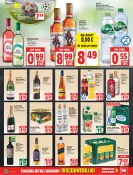 Gazetka promocyjna Edeka - Angebote der Woche - Gazetka - ważna od 21.05 do 21.05.2022 - strona 16 - produkty: Alwa, apfel, apfelsaft, bio, black label, brut, brut dargent, Cap, coca-cola, cola, deit, deka, elle, erfrischungsgetränk, erfrischungsgetränke, fanta, fanta oder, flasche, frucht, getränk, getränke, glasflasche, kräuter, kräuterlikör, kuemmerling, lack, likör, merl, Metaxa, mineralwasser, natur, natürliches mineralwasser, passo, pet-flasche, rel, rotwein, saft, schorle, sekt, söhnlein, Spezi, Staatl. Fachingen, Ti, volvic, wasser, wein, weinschorle, wilthener