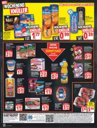Gazetka promocyjna Edeka - Angebote der Woche - Gazetka - ważna od 21.05 do 21.05.2022 - strona 18 - produkty: angebot, angebote, Becher, beutel, Cap, cappuccino, cin, deka, dell, discount, eis, Elan, flasche, fleisch, fleischwurst, frucht, Holz, kirsch, LG, Liege, orange, orangen, orangensaft, papier, rel, saft, salz, sandwich, sauce, schnitten, tee, telefon, Ti, uhr, wurst